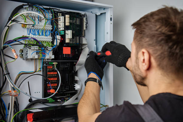 Licensed Electrical Panel Upgrade service in Waupaca, WI - No Joke electrician